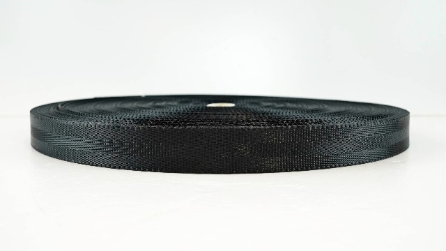 25mm可定制三条纹涤纶安全带WD150
