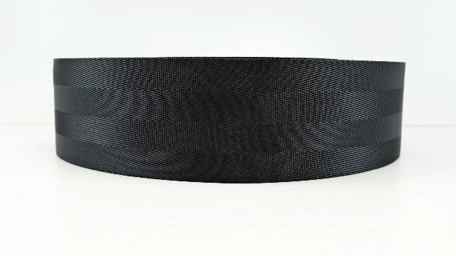 80mm可定制斜纹<i style='color:red'>涤纶安全带</i>WD151