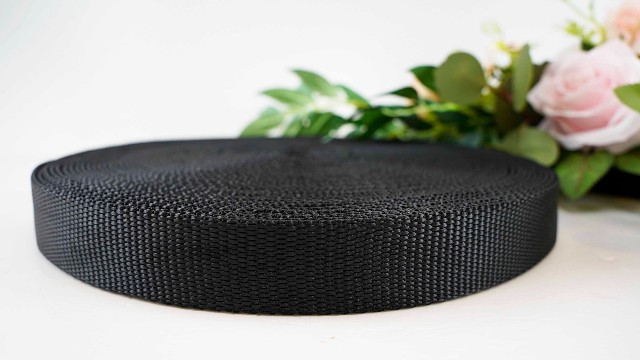 30mm可定制平纹涤纶织带DLWD189