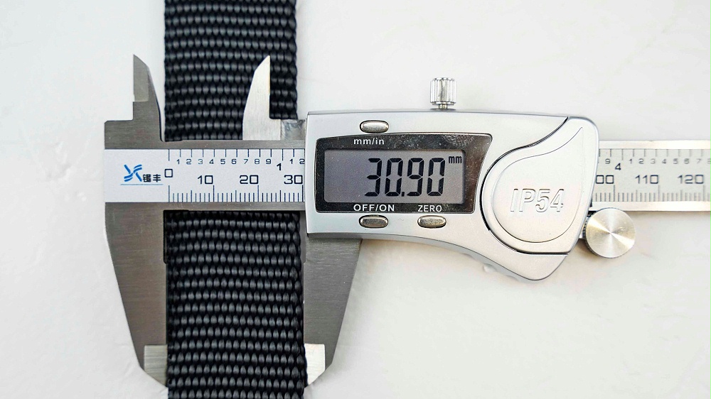 30mm可定制平纹涤纶织带DLWD189