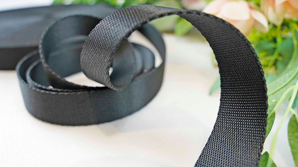 20-50mm可定制斜纹尼龙PA织带NL80