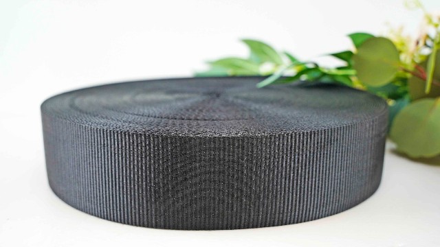 20-50mm可定制平纹尼龙PA织带NL84