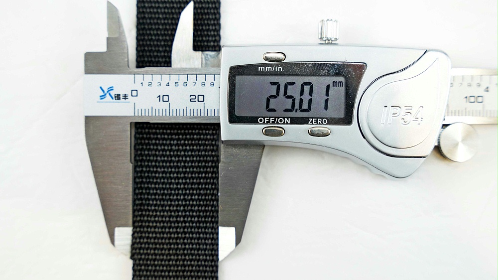 38mm(1.5英寸）平纹丙纶织带AFWP041