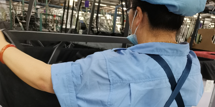 全力以“复”的织带量产组-爱思织带