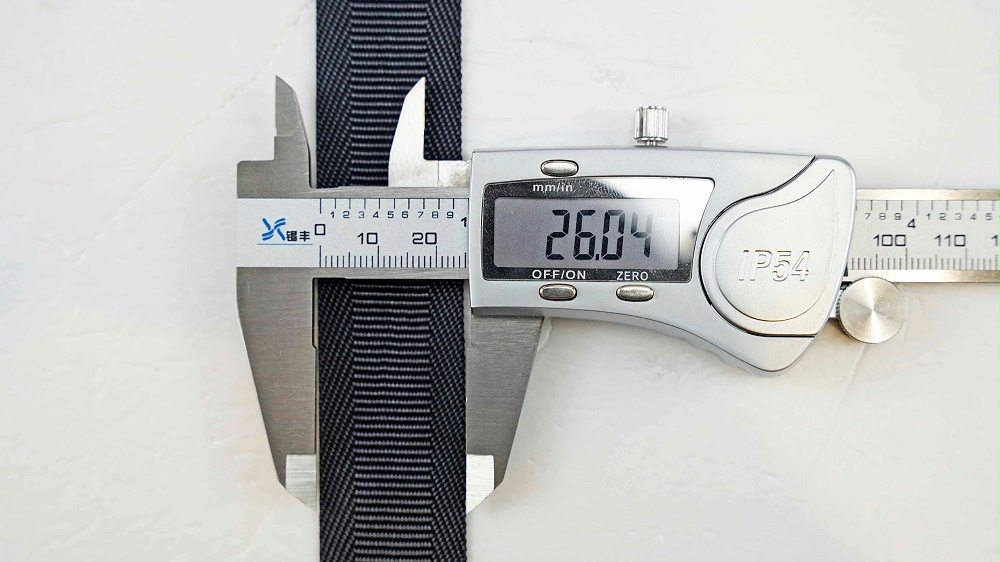 20-50mm平纹/斜纹锦纶箱包带NL27